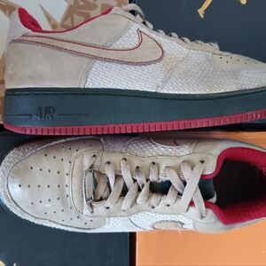 Nike AF1 Premium China low dunks 10m